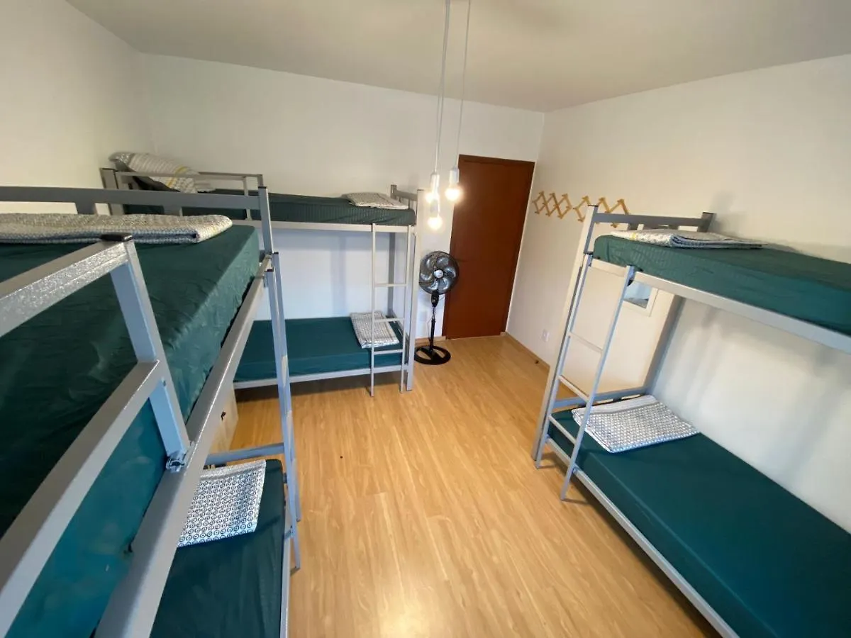 Neighbor.Hub Hostel & Coliving Floripa Florianopolis 0*,
