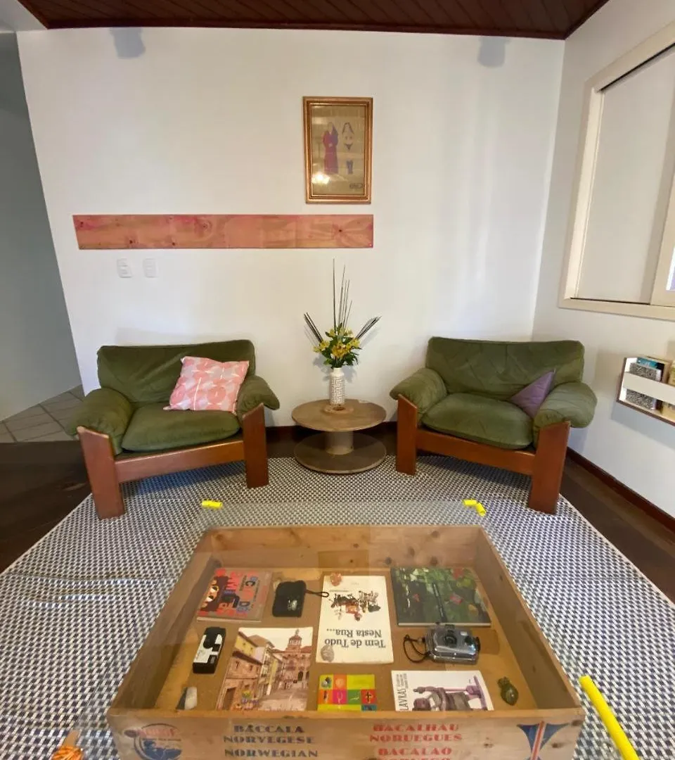 Neighbor.Hub Hostel & Coliving Floripa Florianopolis