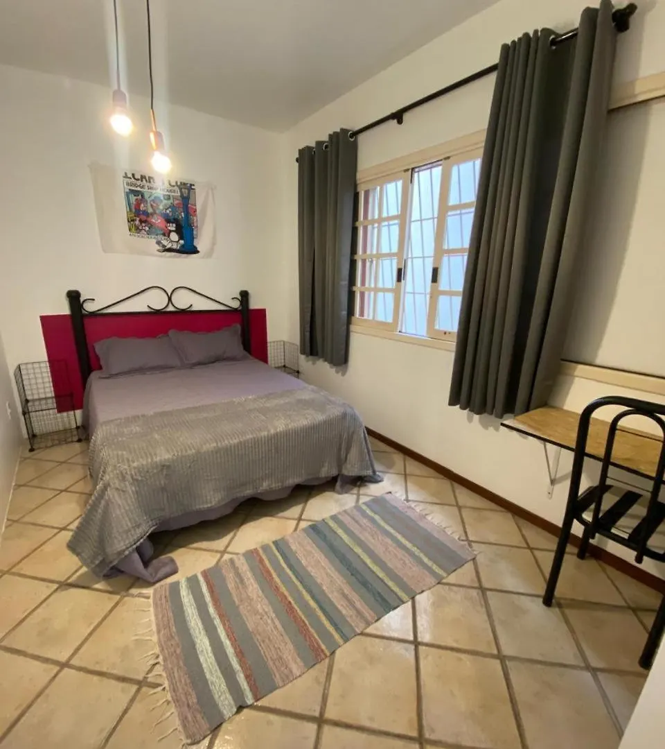 Neighbor.Hub Hostel & Coliving Floripa Florianopolis