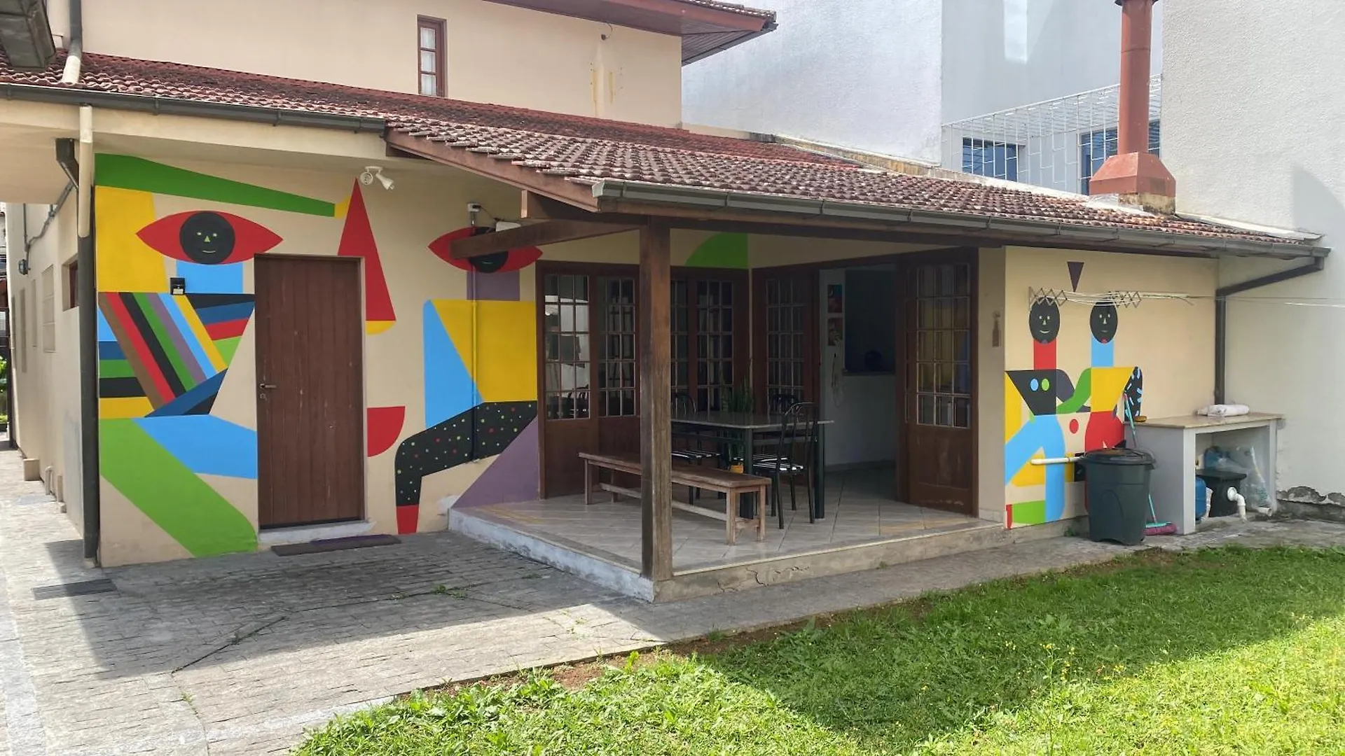 Neighbor.Hub Hostel & Coliving Floripa Florianopolis